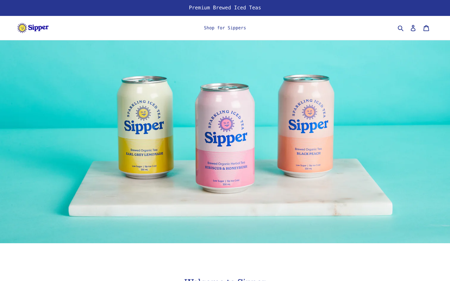 Enjoy a Sipper preview